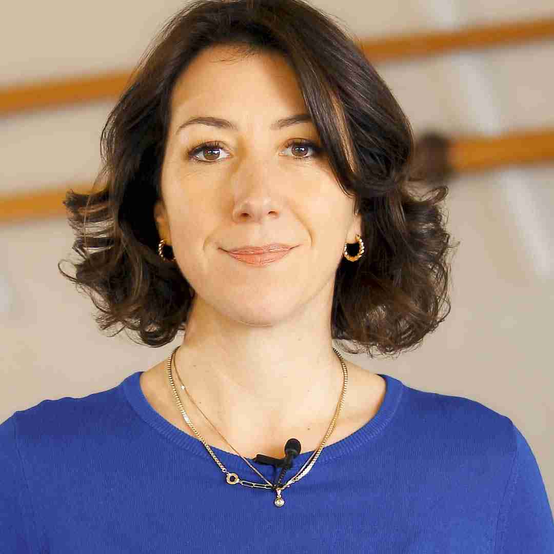 speaker headshot